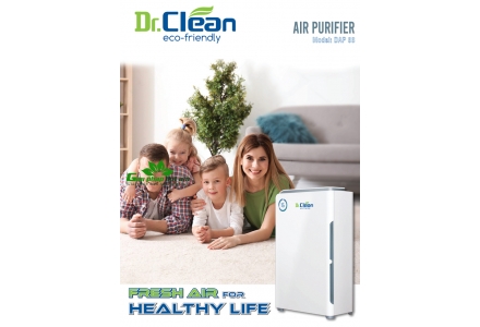 Máy lọc không khí Dr Clean DAP 88C
